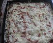 Pizza cu tocanita de ciuperci-8