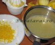 Turn de clatite cu crema limoncello-5