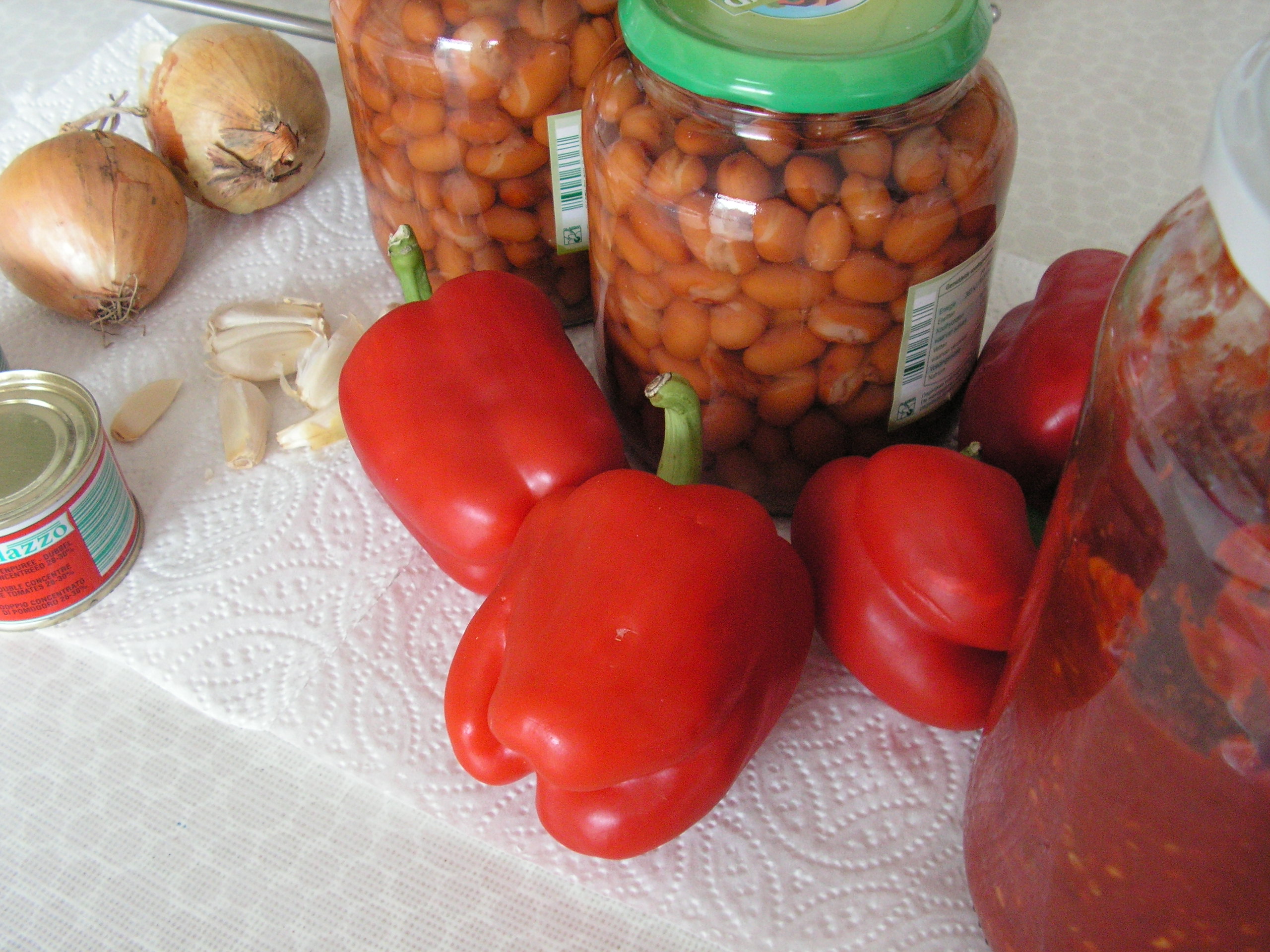 Chilli con carne