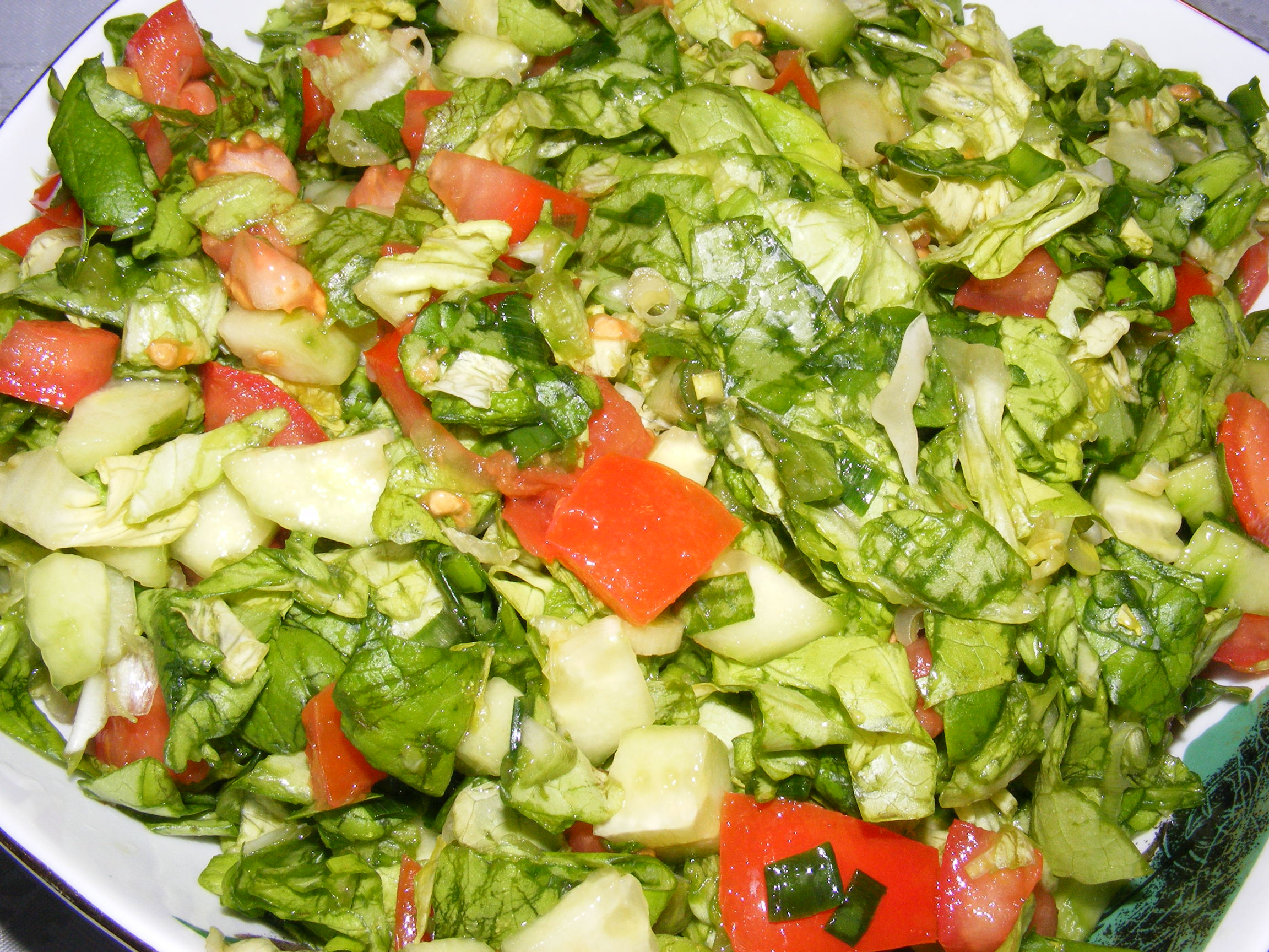 Salata de cruditati