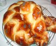 Paine Challah- painica evreiasca-3