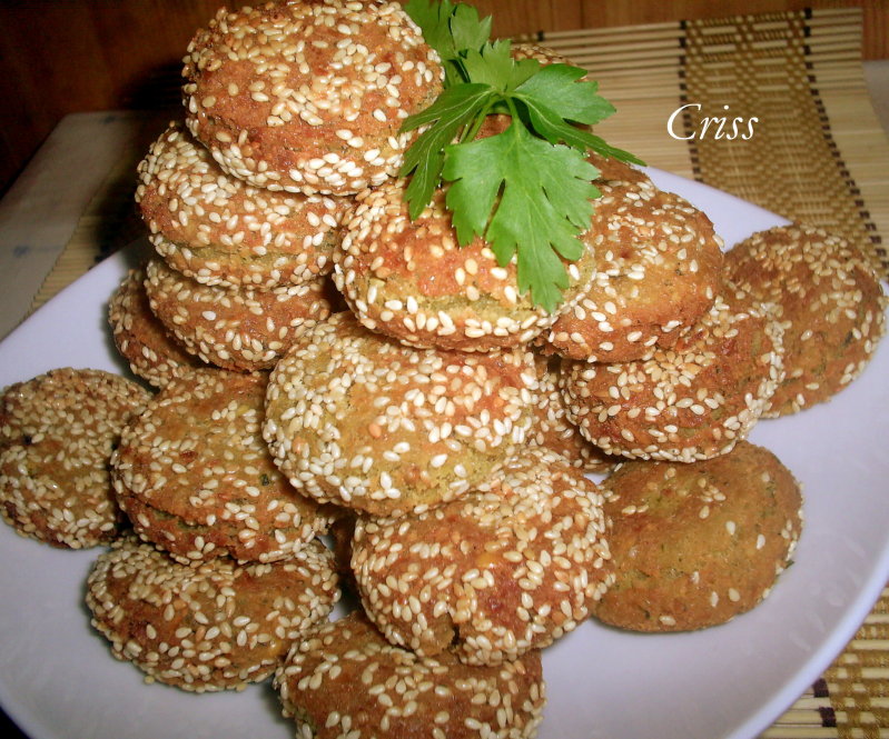 Falafel (chiftelute de naut)