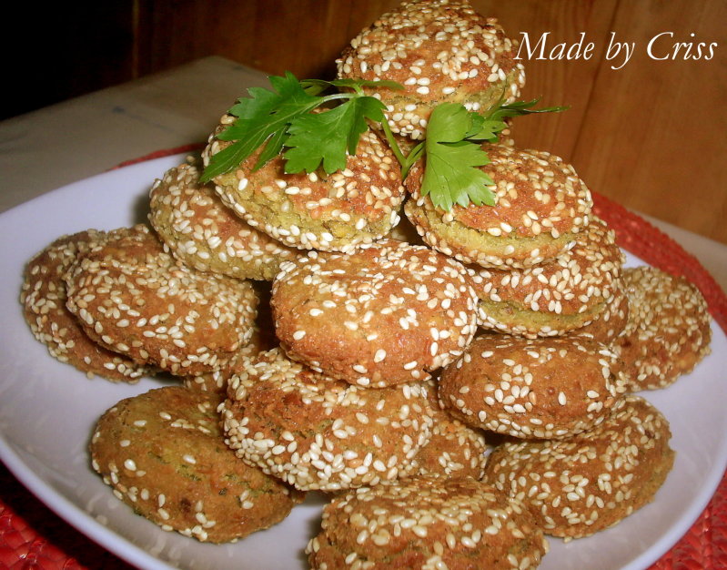 Falafel (chiftelute de naut)