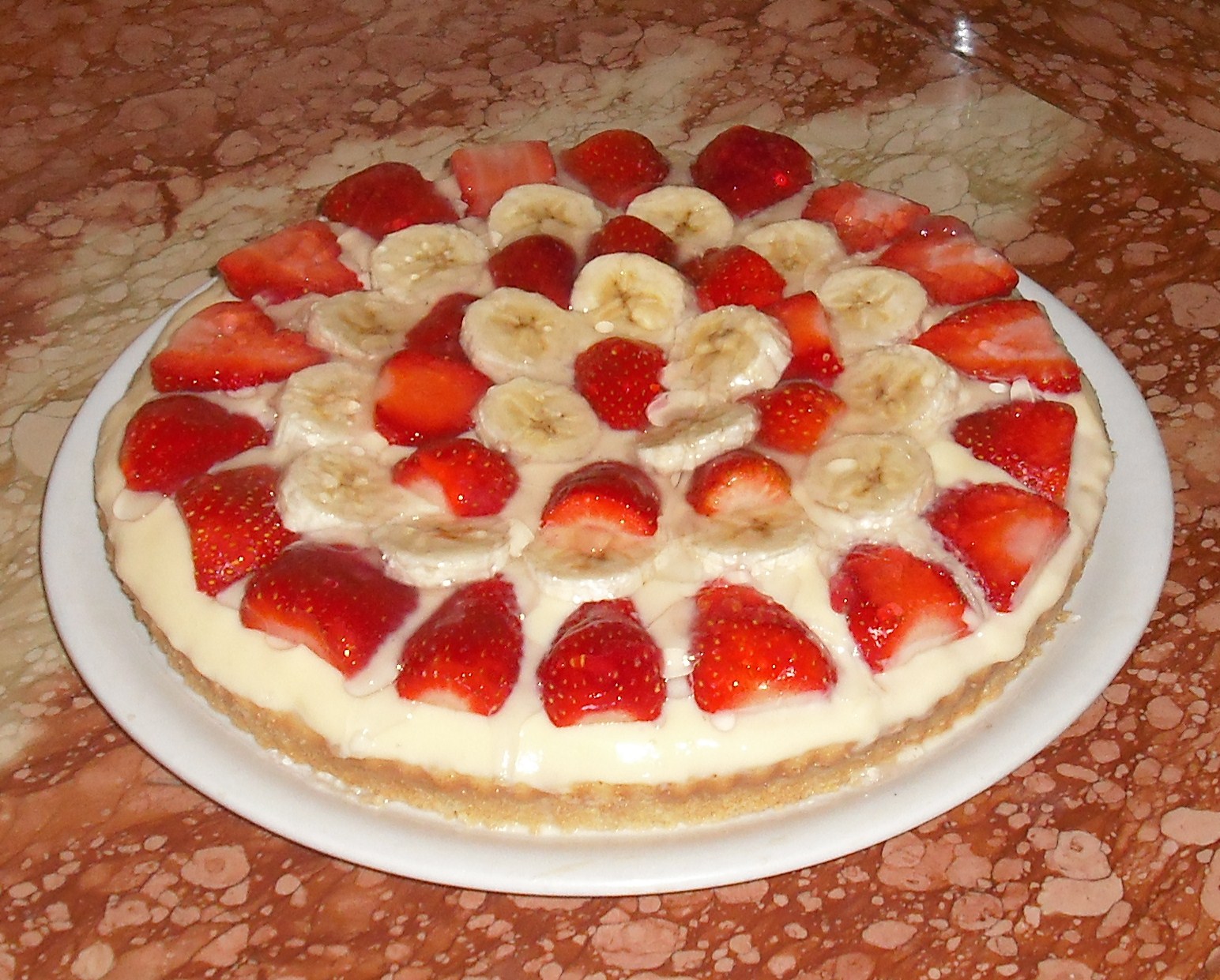 Tarta delicioasa