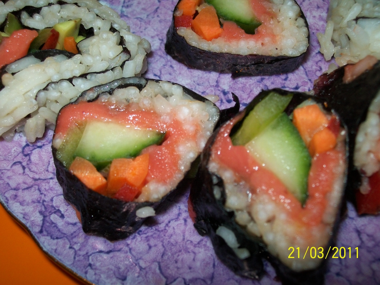 Sushi Maki