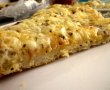 Foccacia cu cascaval si branza-10