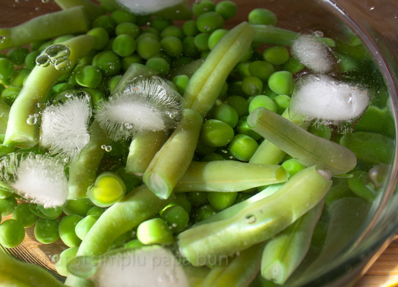 Risotto cu legume