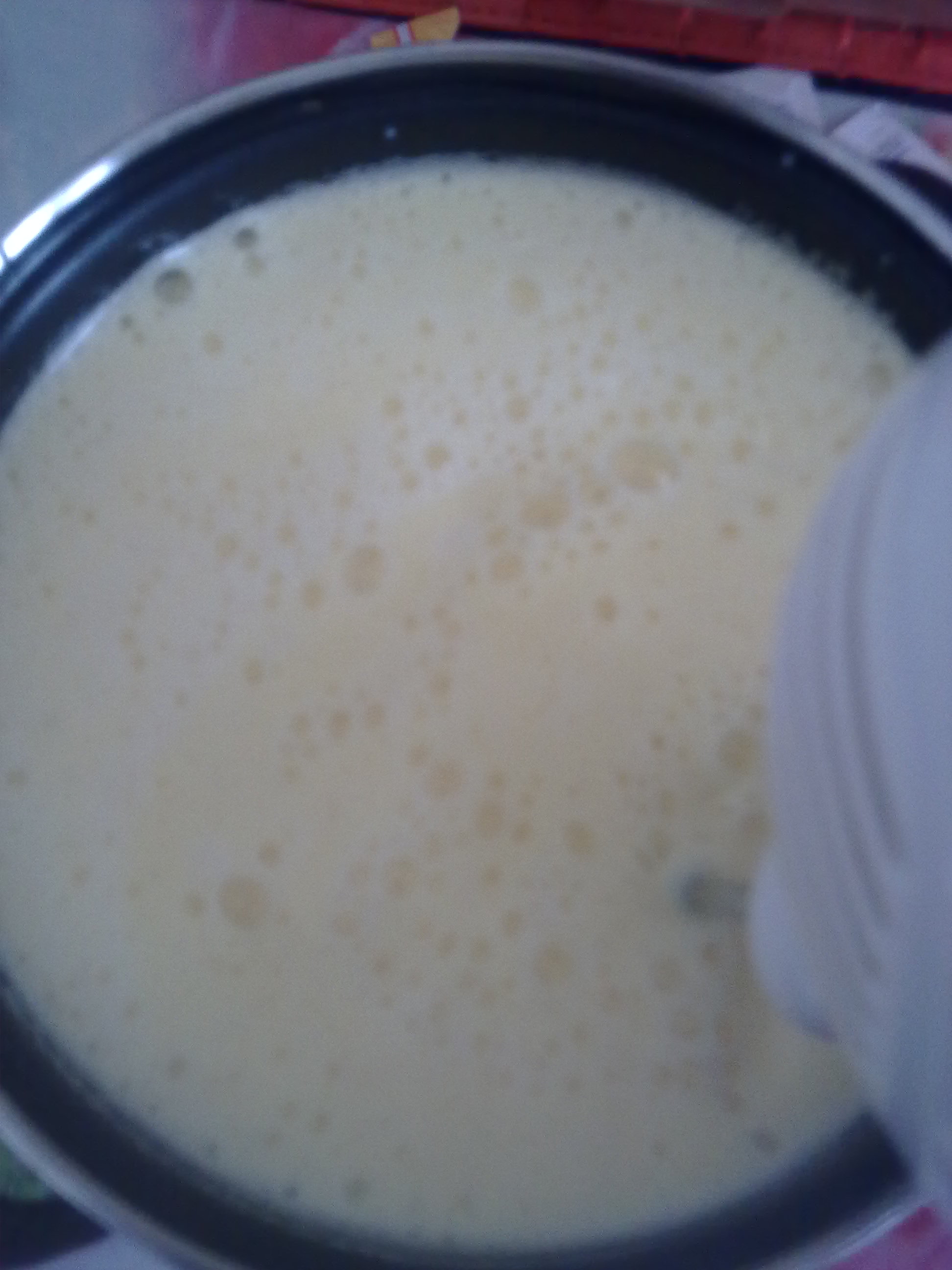 Crema de zahar ars