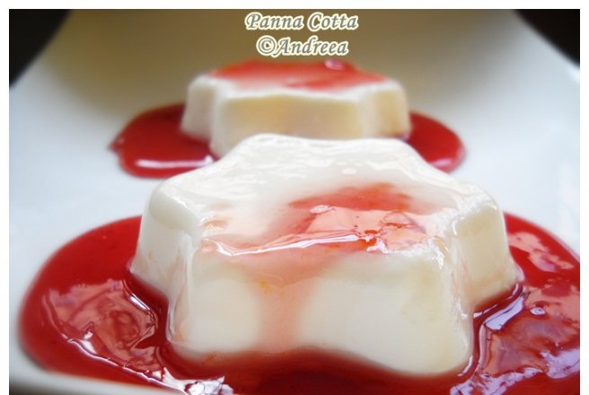 Panna Cotta