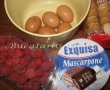 Tiramisu reţetă cu zmeura-1