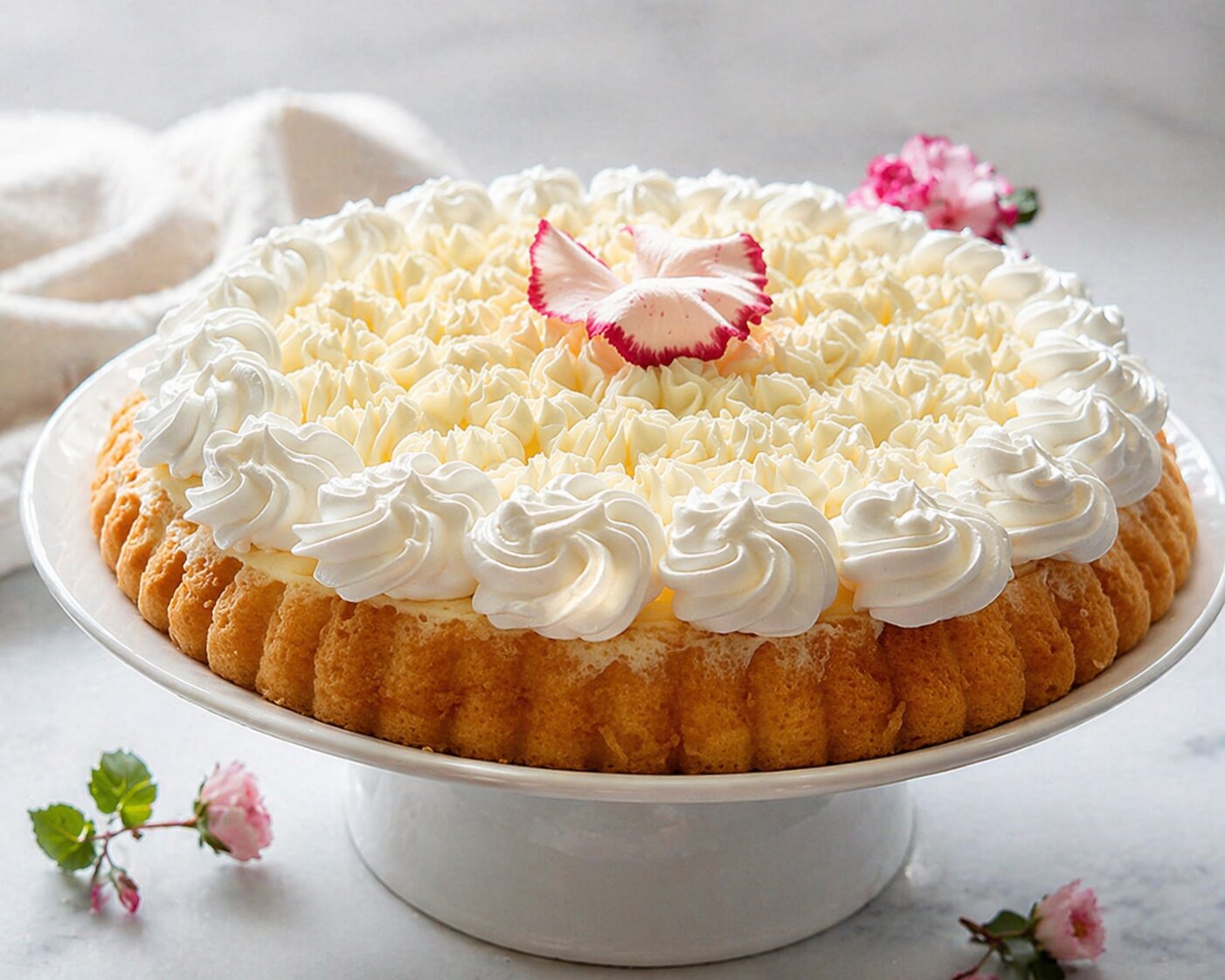 Tarta cu lamaie