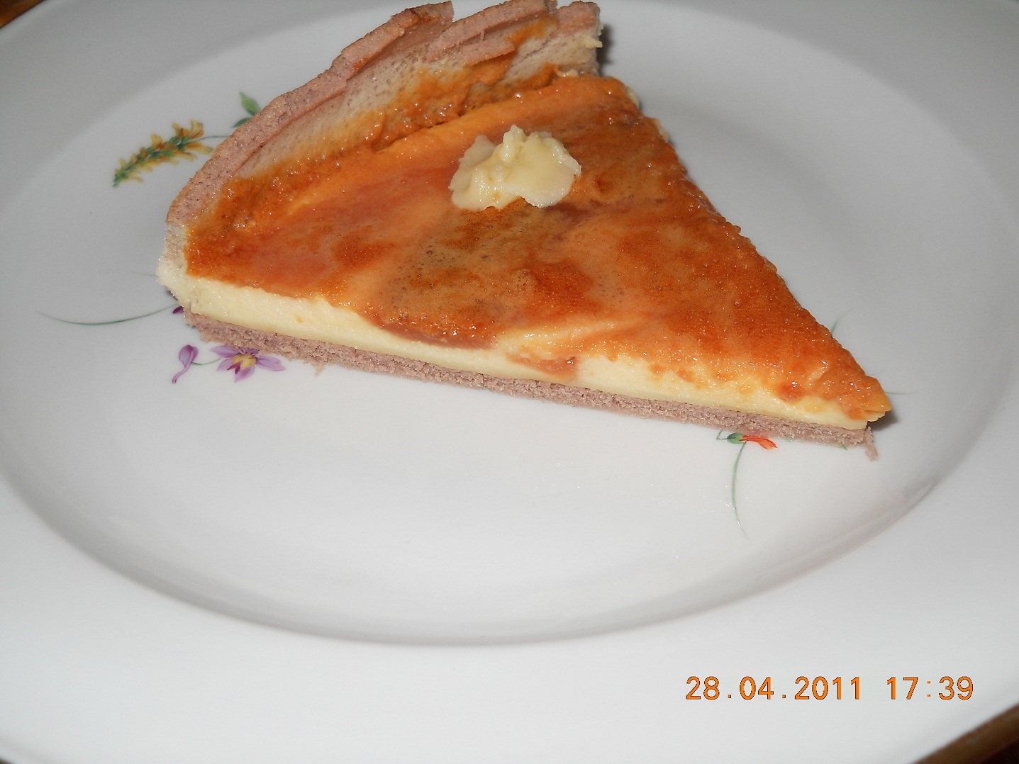 Tarta sarlota