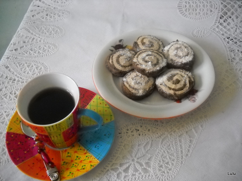 Biscuiti pentru cafea