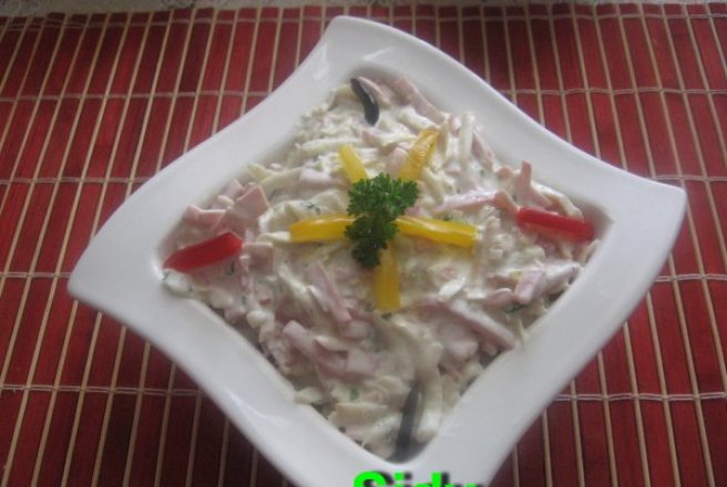 Salata de telina