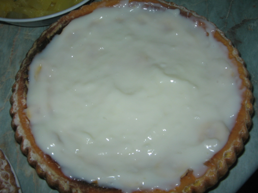 Tarte cu fructe