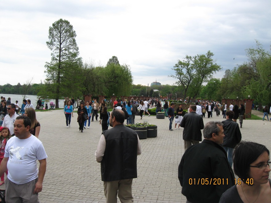 Parcul Herastrau