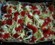 Pizza cu blat din paine-3