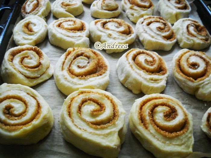 Rolls cinnamon