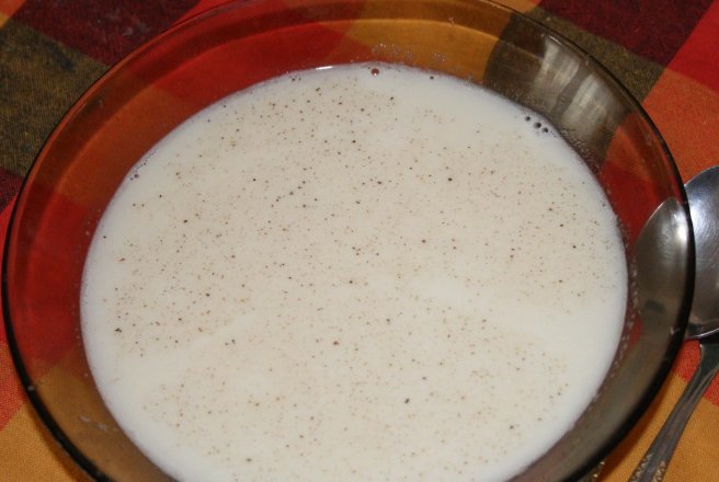 Supa crema de legume coapte