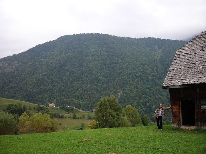 Sat Magura, o zona virgina