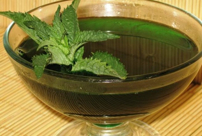 Sirop de menta