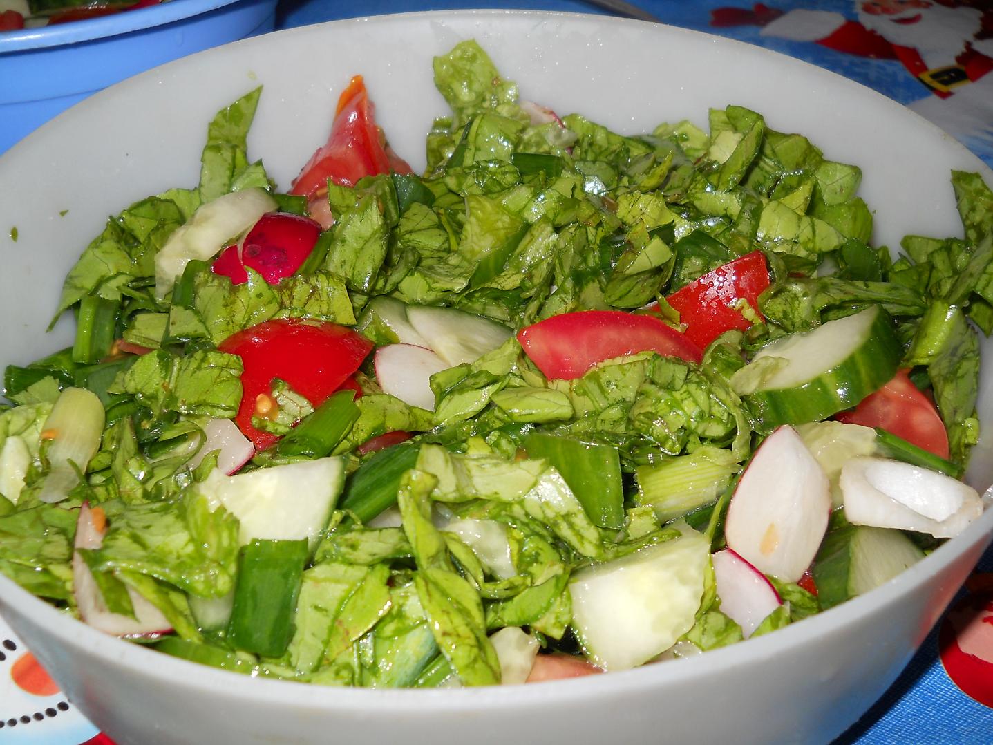 Salata verde