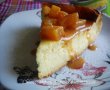 Cheesecake cu ananas caramelizat-6