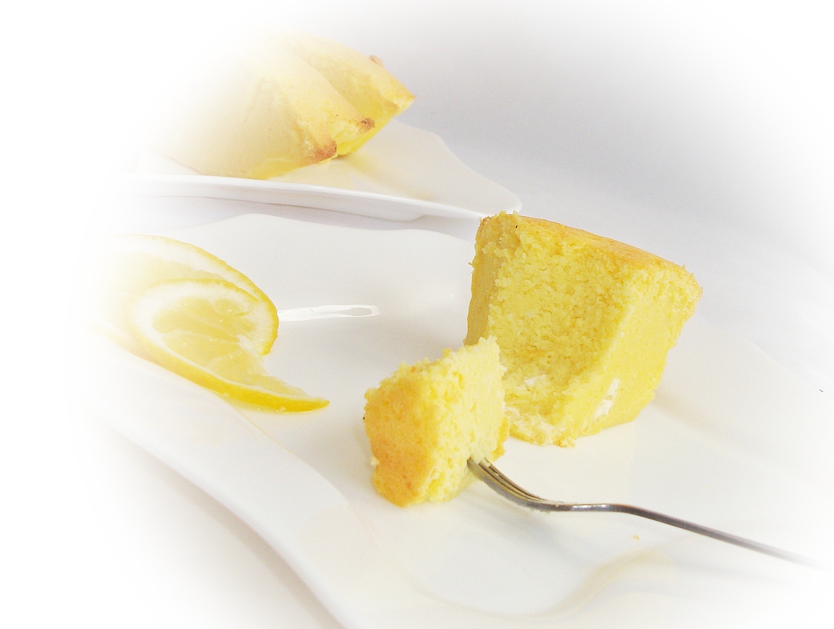 Japanese Cheesecake - Prajitura japoneza cu branza