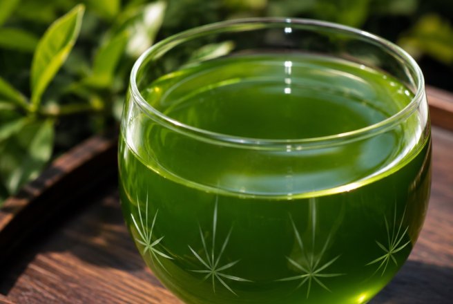 Sirop de menta