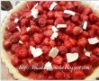 Tarta cu capsuni-3