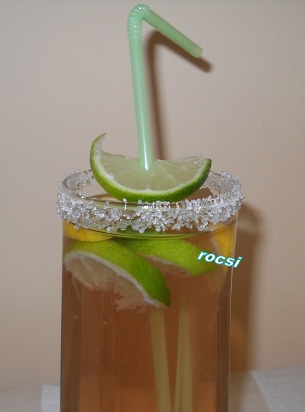 Lemon Ice Tea