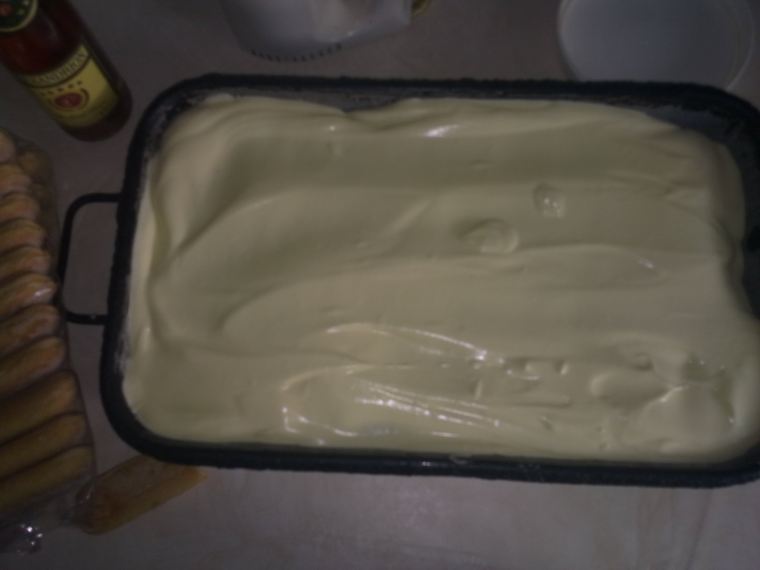 Tiramisu reţetă clasica