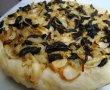 Focaccia cu ceapa si masline-2