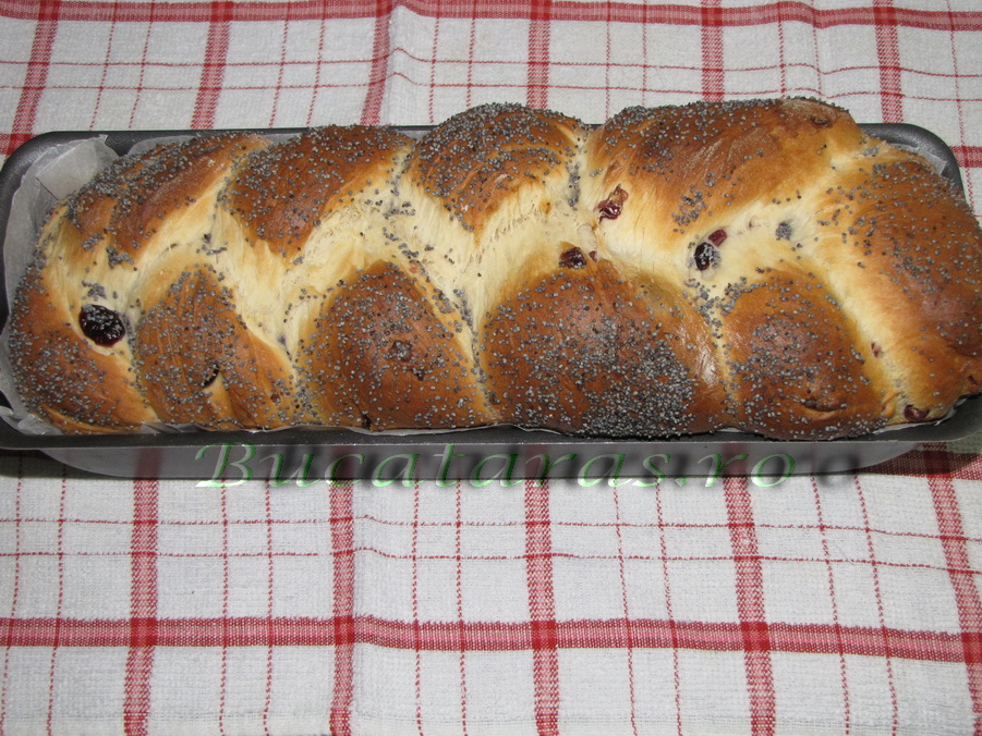 Cranberries Bread