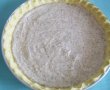 Tarta cu visine si crema frangipane-1