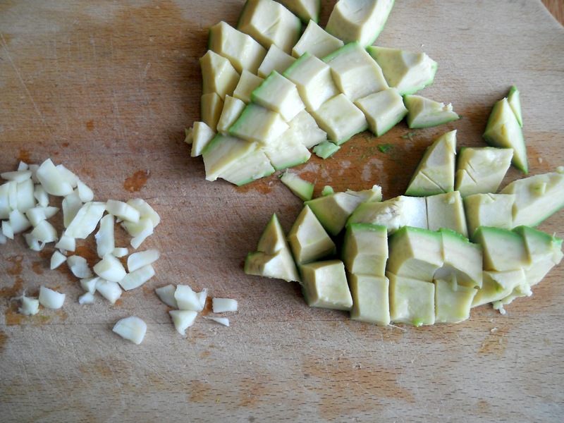 Pasta de avocado