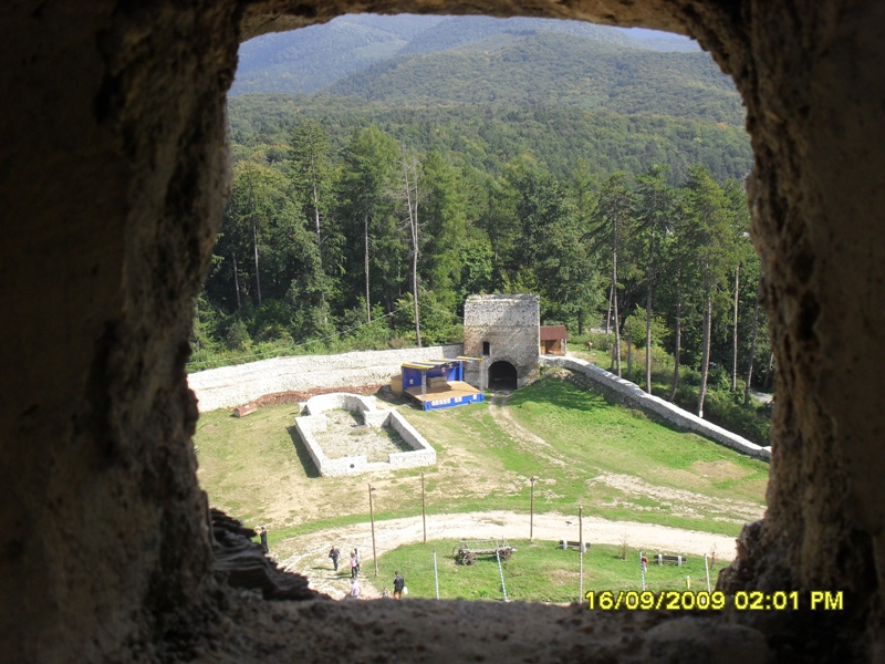 Cetatea Taraneasca a Rasnovului