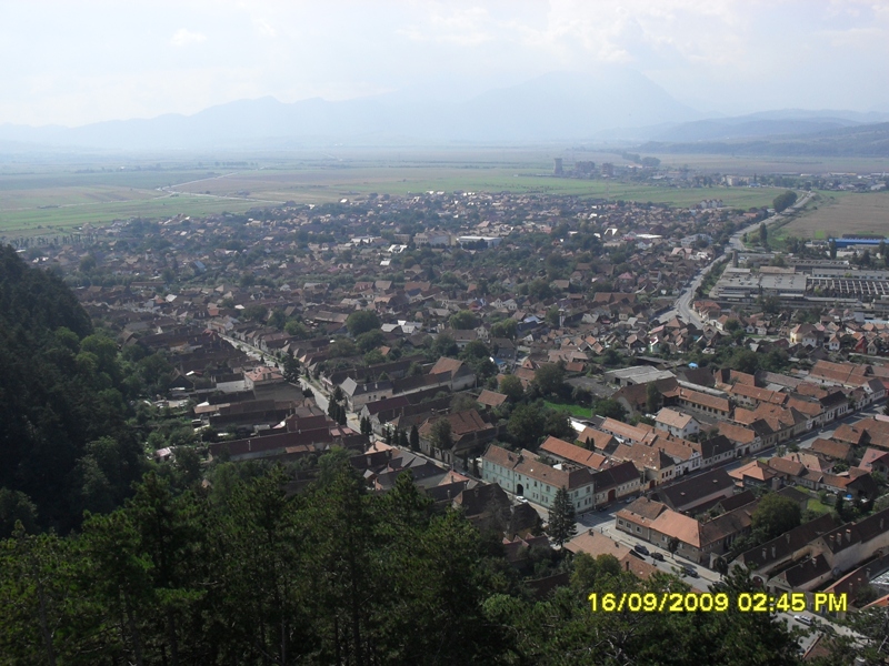 Cetatea Taraneasca a Rasnovului