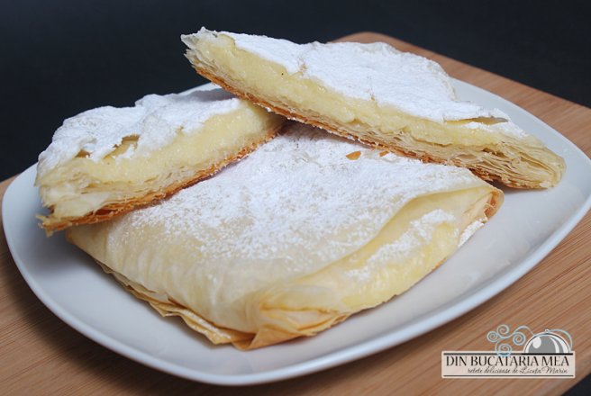 Bougatsa