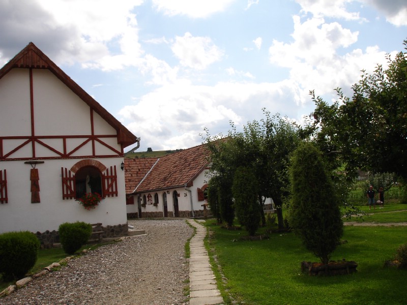 Complexul Dracula Danes Sighisoara