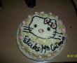 Tort HELLO KITTY-1