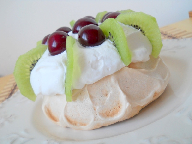 Mini Pavlova