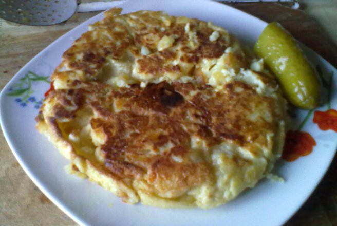 Tortilla de patatas