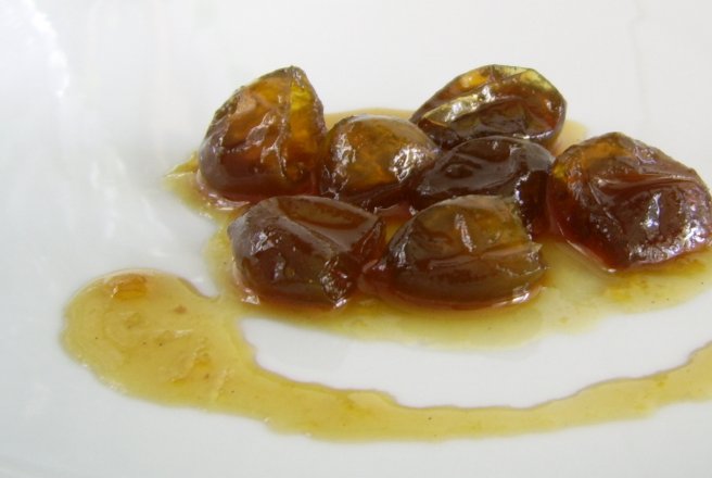 Dulceata de patlagele verzi