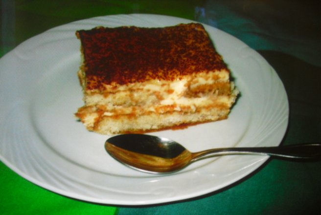 Tiramisu reţetă originală