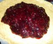 Tarta Linzer cu gem de prune-3