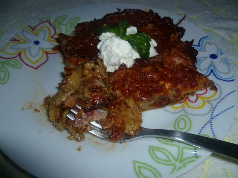 Parmigiana di melanzane