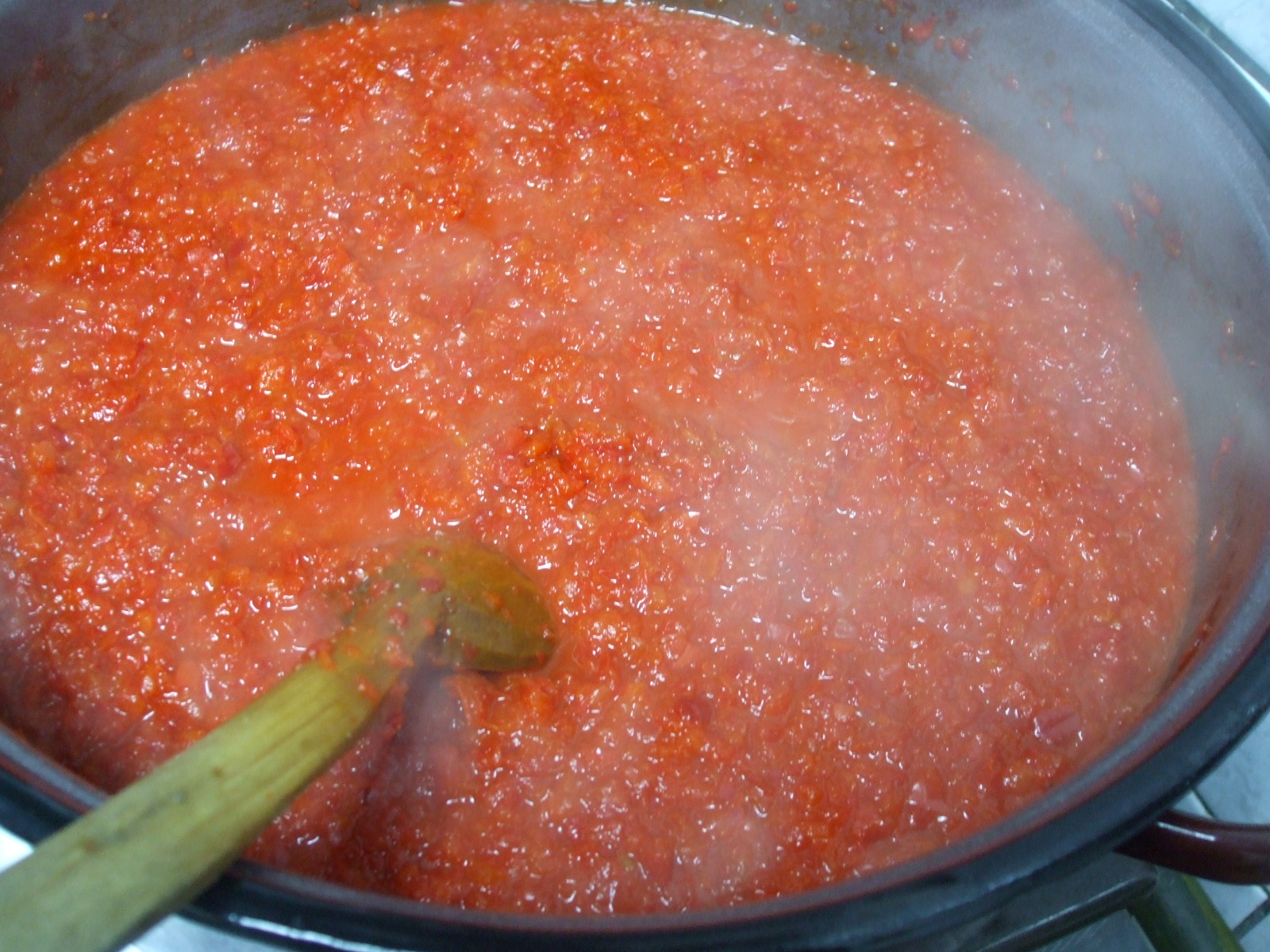 Pasta de ardei