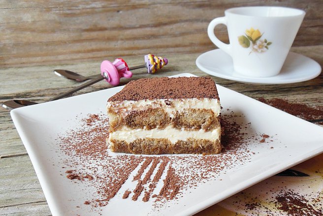 Tiramisu reteta originala