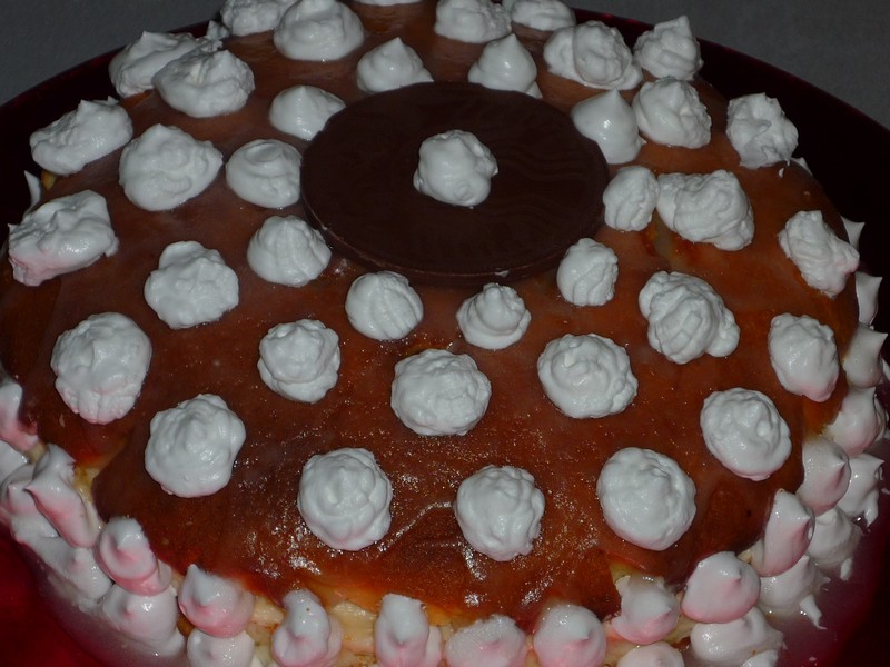 Tort de lamaie